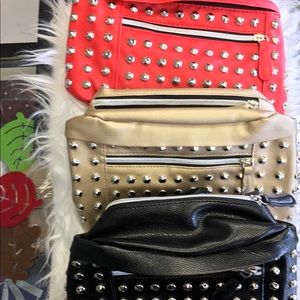 Studded Fanny Pack